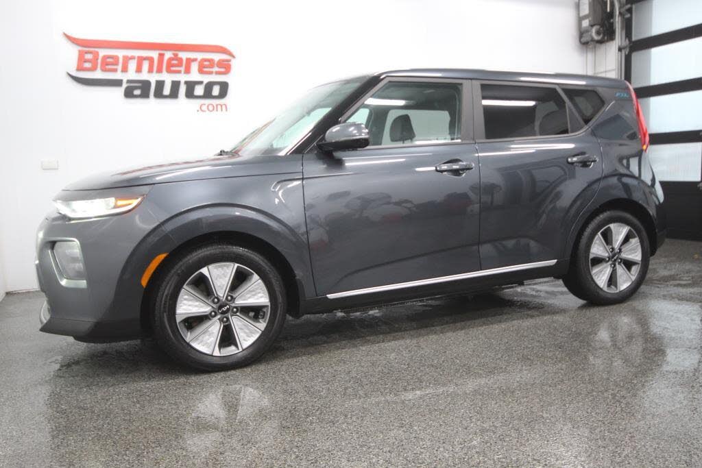 2022 Kia Soul EV Limited FWD