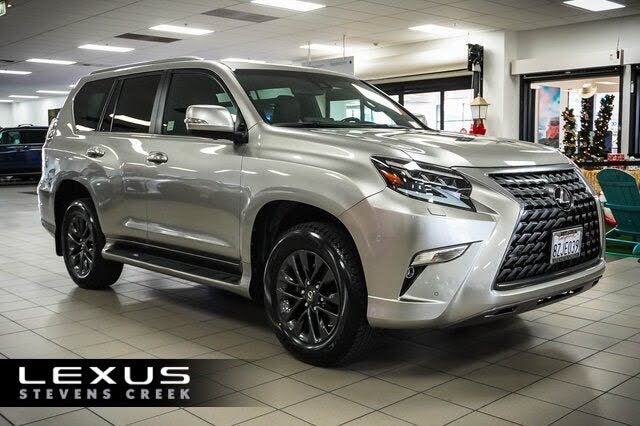 2022 Lexus GX 460 AWD