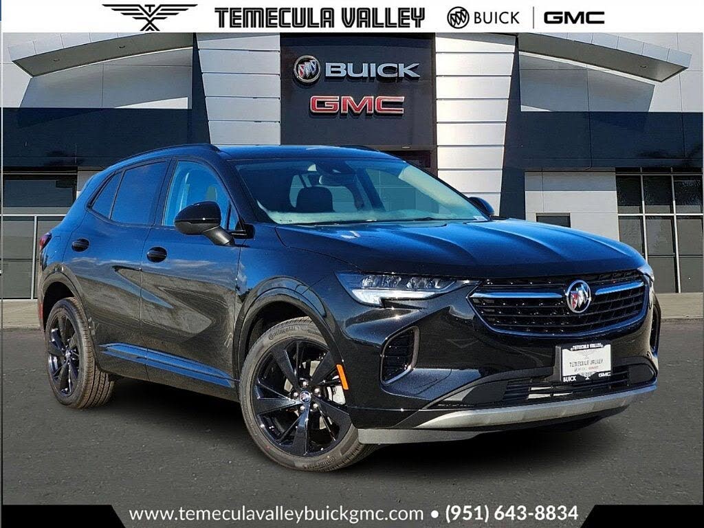 2023 Buick Envision Essence AWD