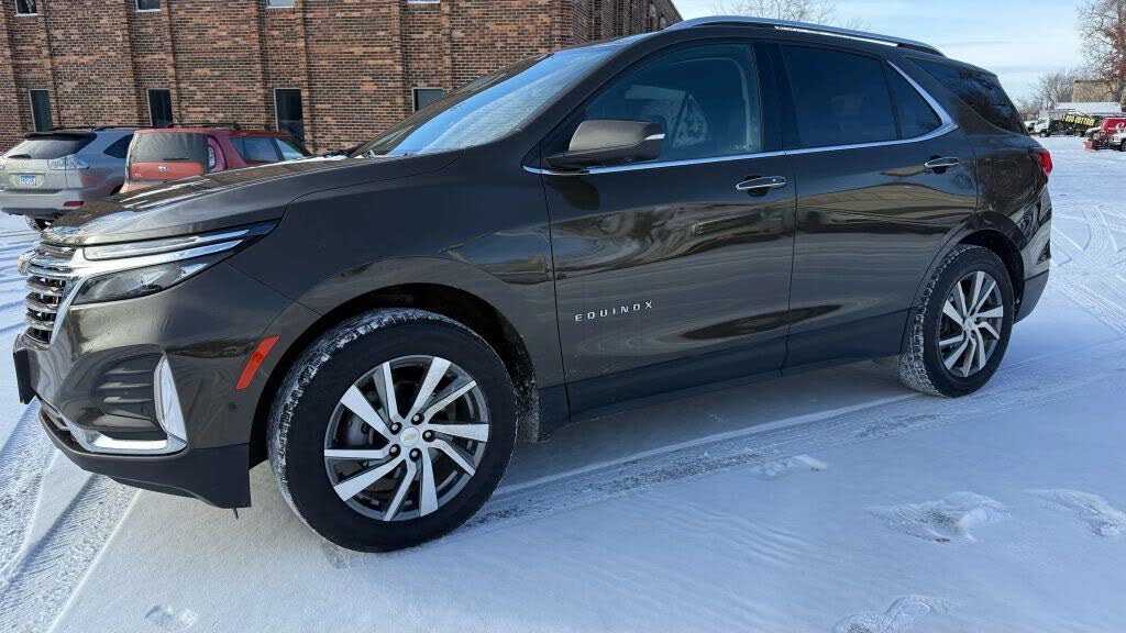 2023 Chevrolet Equinox Premier AWD with 1LZ