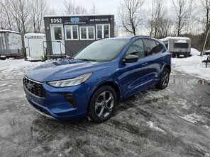 Ford Escape Hybrid ST-Line AWD