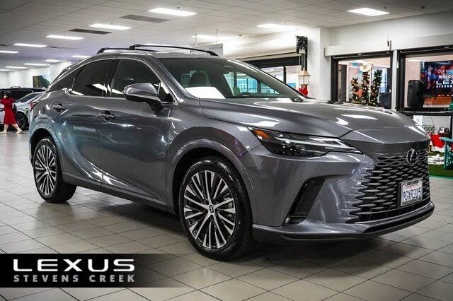 2023 Lexus RX 350 Premium AWD