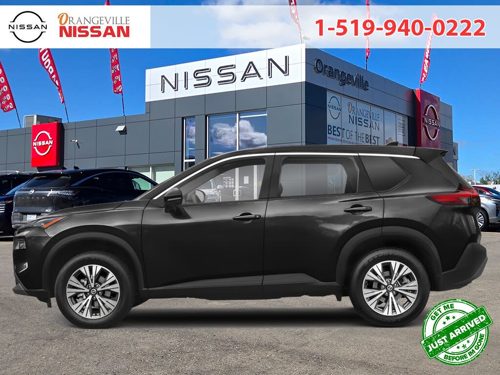 2023 Nissan Rogue Platinum AWD