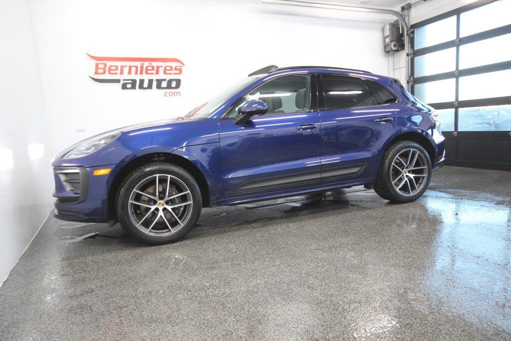 2023 Porsche Macan AWD