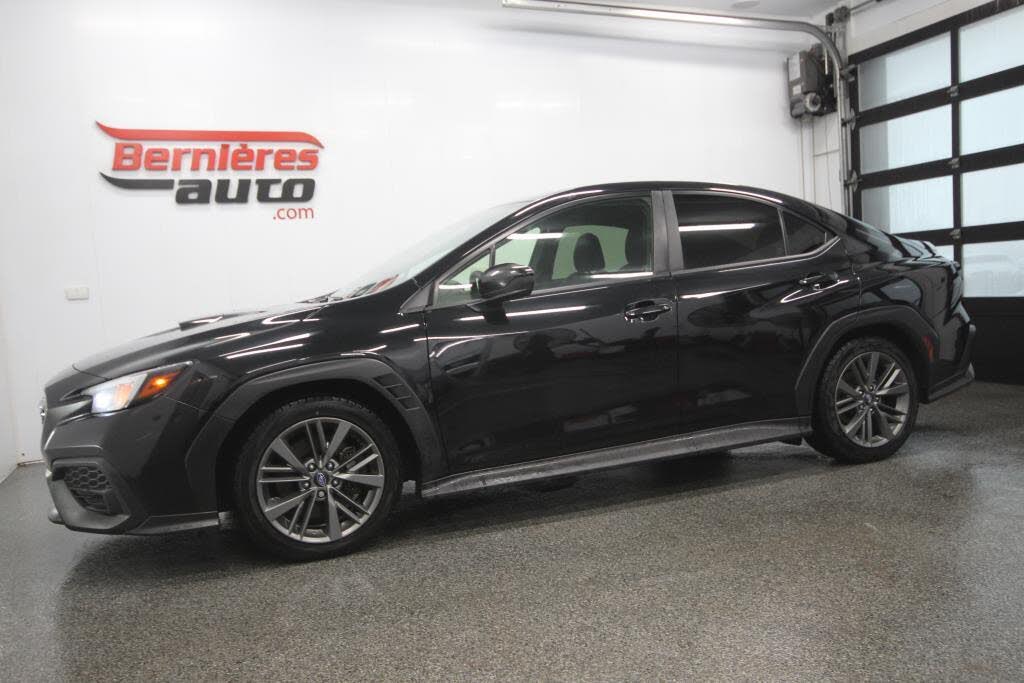 2023 Subaru WRX AWD