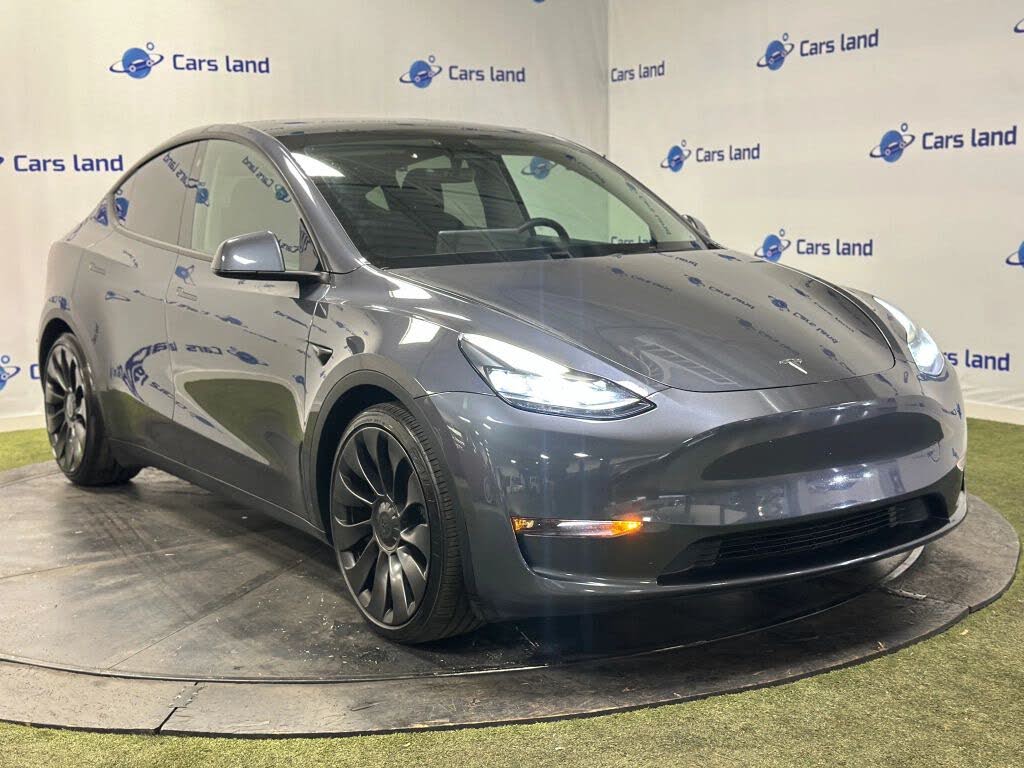2023 Tesla Model Y Performance AWD