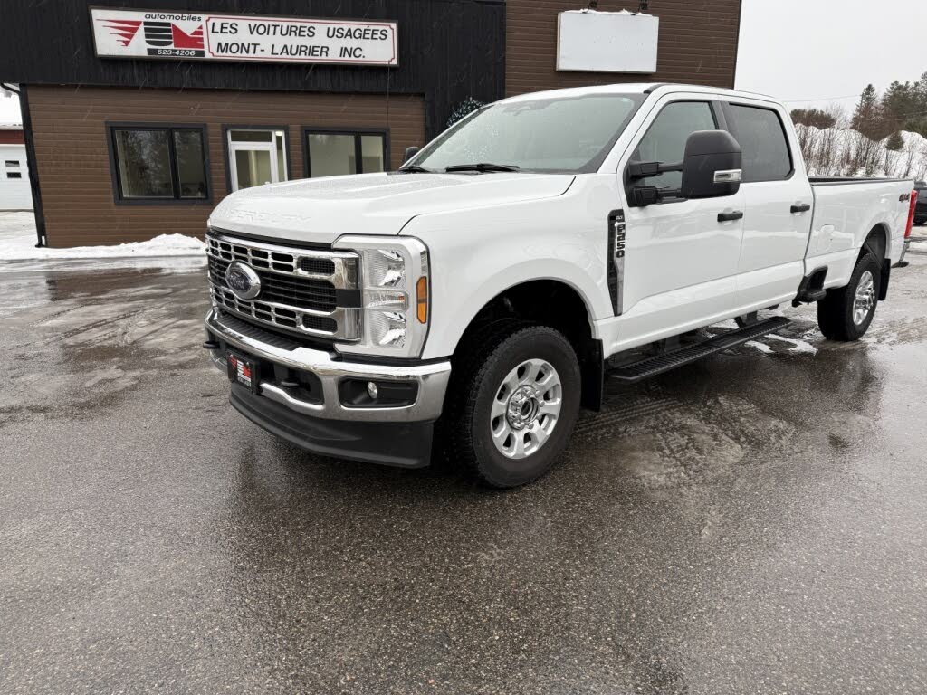 2024 Ford F-250 Super Duty XLT SuperCab 4WD