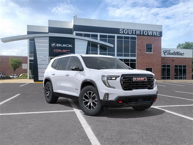 2024 GMC Acadia AT4 AWD
