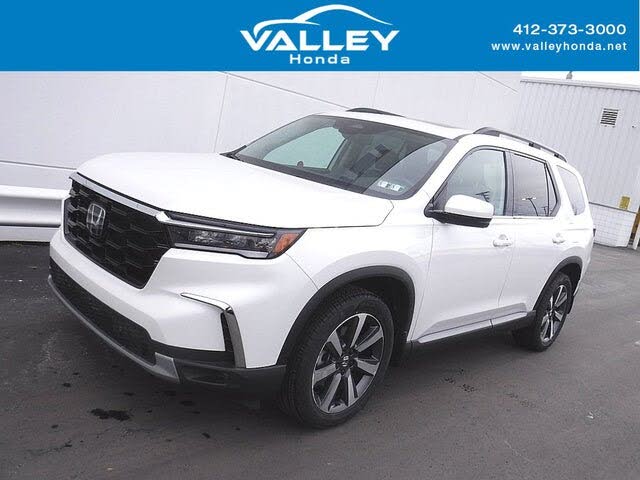 2024 Honda Pilot Touring AWD
