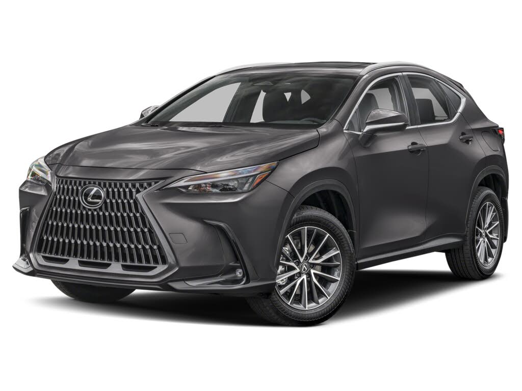 2024 Lexus NX Hybrid 350h Premium AWD