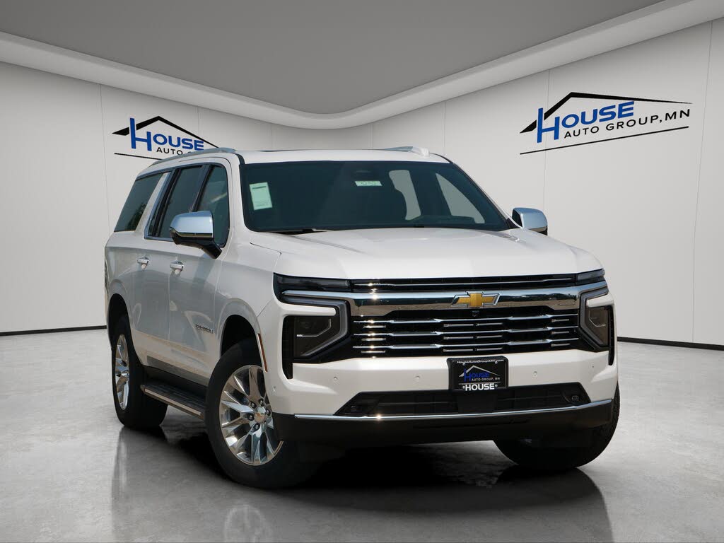 2025 Chevrolet Suburban Premier 4WD