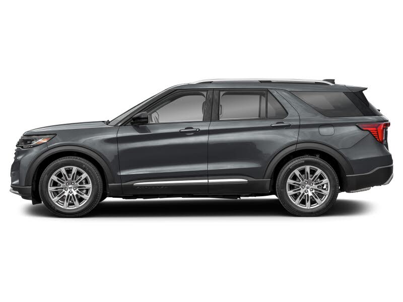 Ford Explorer Platinum AWD 2025