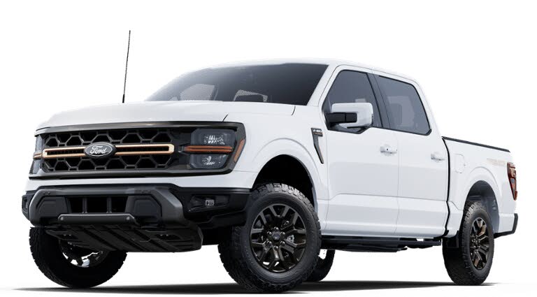 2025 Ford F-150 Tremor SuperCrew 4WD