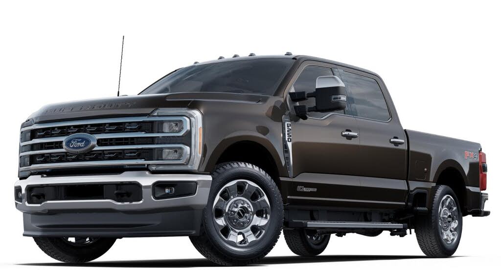 Ford F-250 Super Duty Lariat Crew Cab 4WD 2025