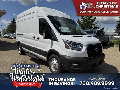 2025 Ford Transit Cargo 250 High Roof LB AWD