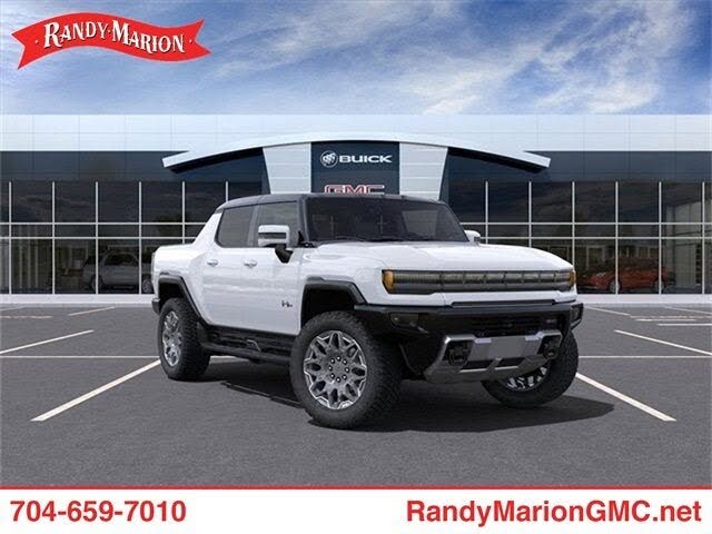 2025 GMC Hummer EV Pickup 3X Crew Cab AWD