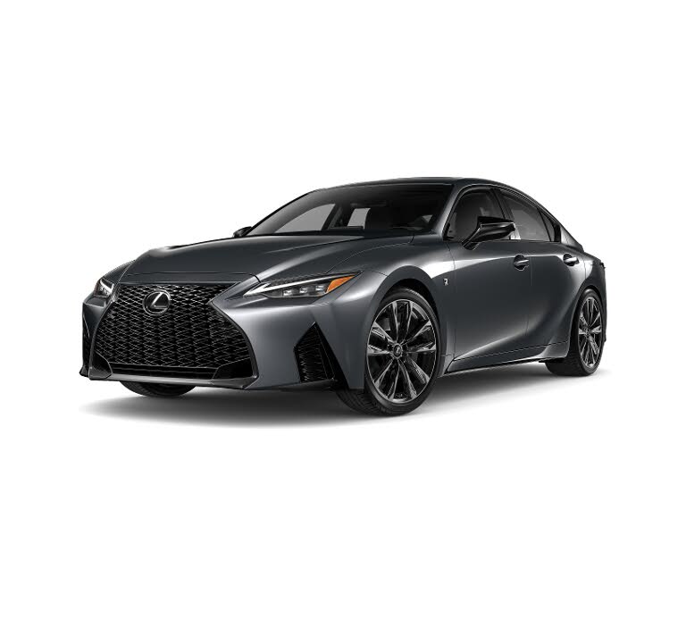 2025 Lexus IS 350 F Sport RWD