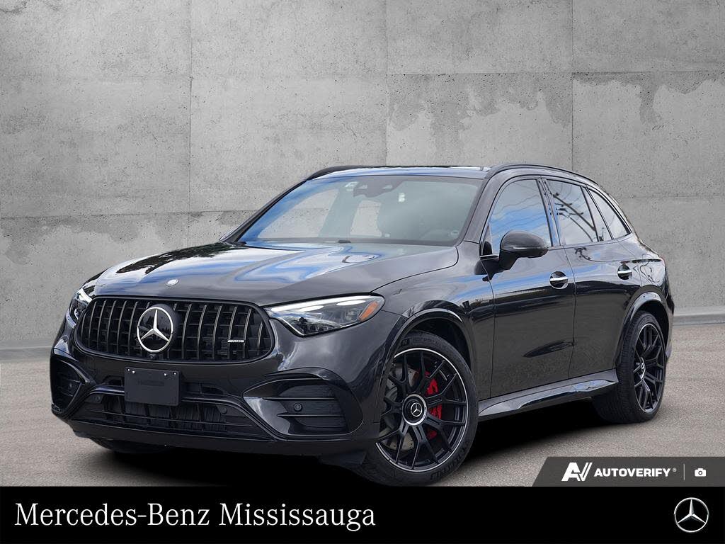 Mercedes-Benz GLC AMG GLC 63 S E Performance 4MATIC 2025
