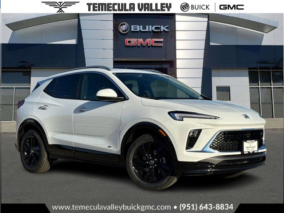 2026 Buick Encore GX Sport Touring FWD