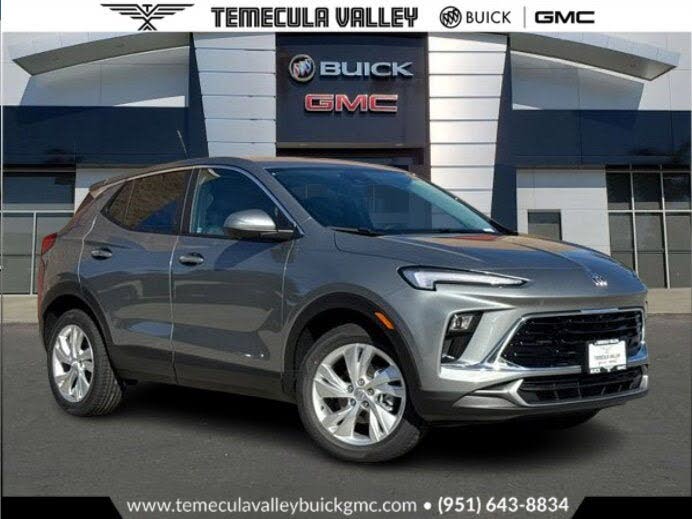 2026 Buick Encore GX Preferred FWD