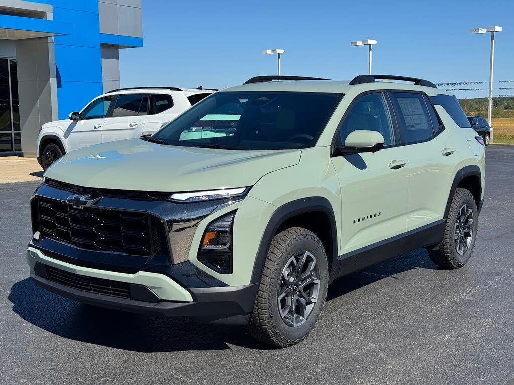 2026 Chevrolet Equinox ACTIV FWD