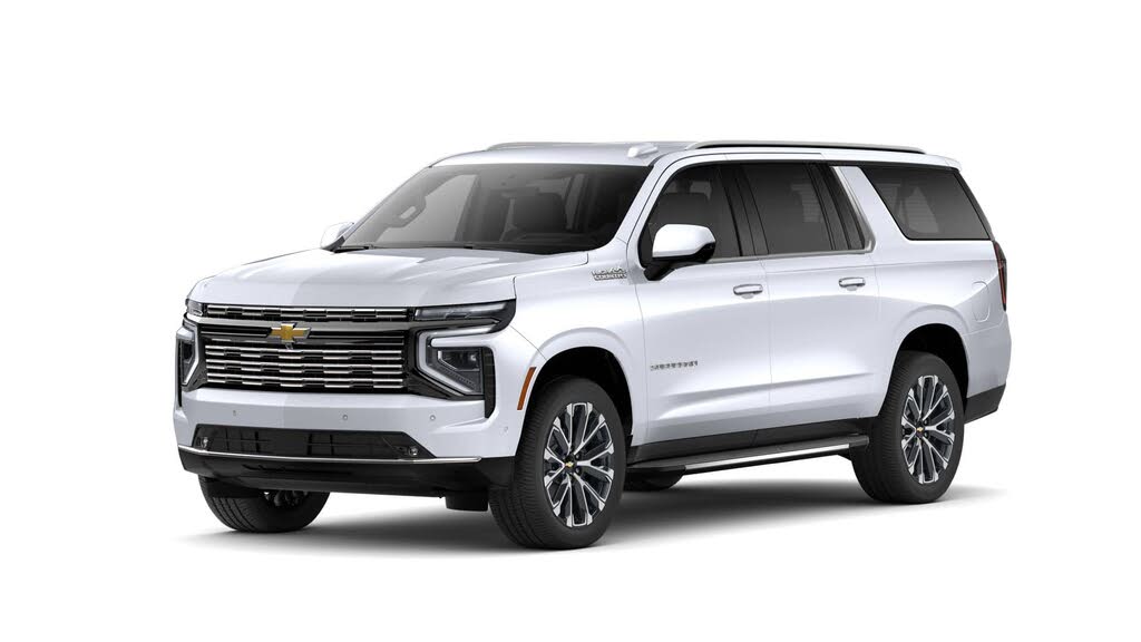 2026 Chevrolet Suburban High Country 4WD