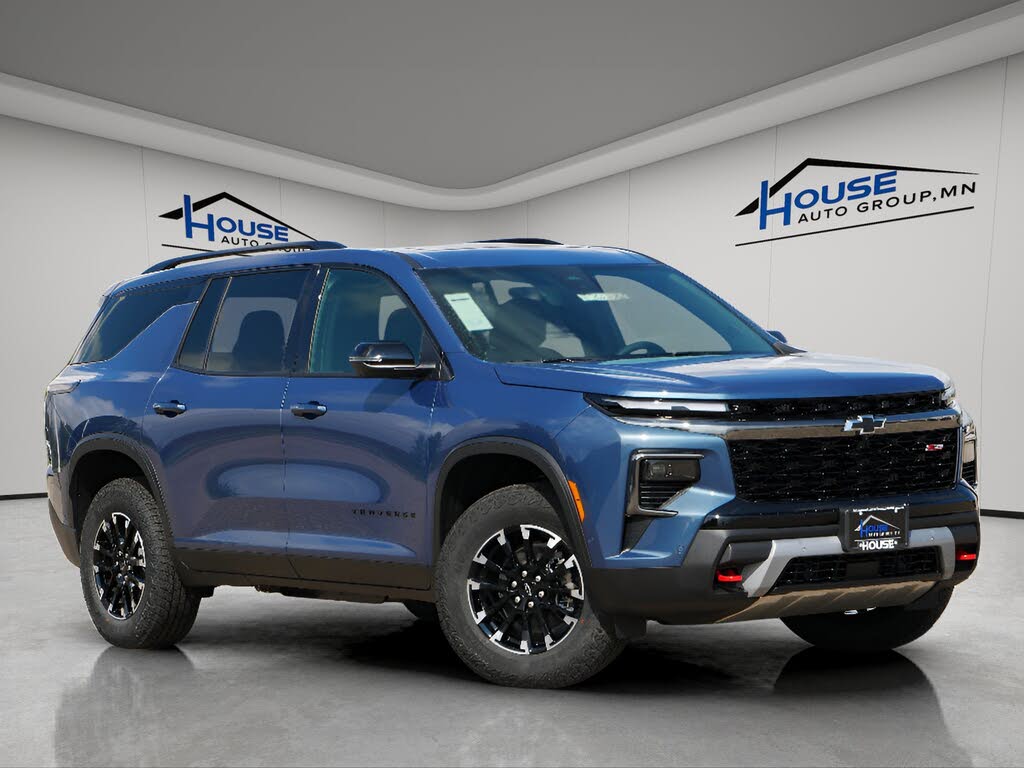 2026 Chevrolet Traverse Z71 AWD