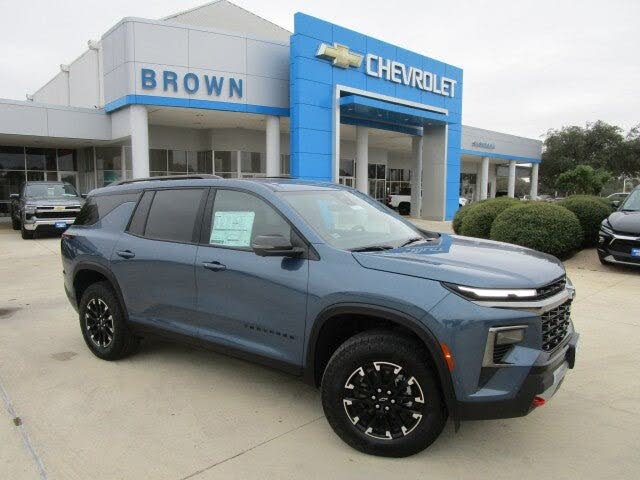 2026 Chevrolet Traverse Z71 AWD