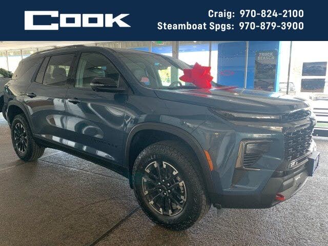 2026 Chevrolet Traverse Z71 AWD