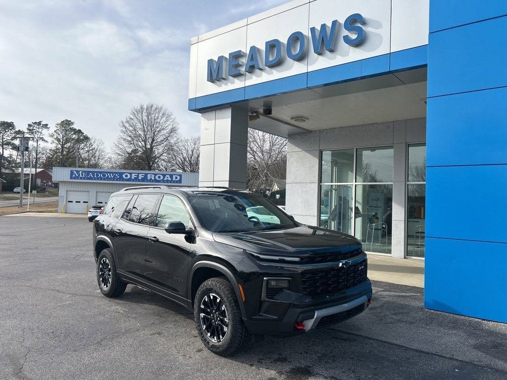 2026 Chevrolet Traverse Z71 AWD