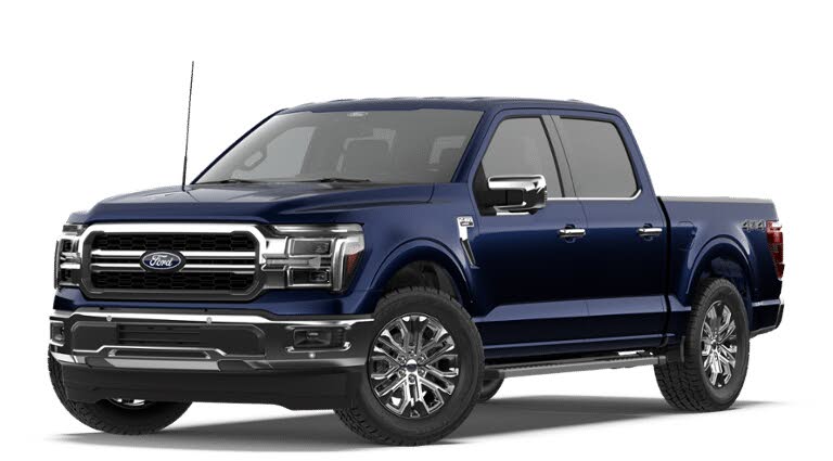 2026 Ford F-150 Lariat SuperCrew 4WD