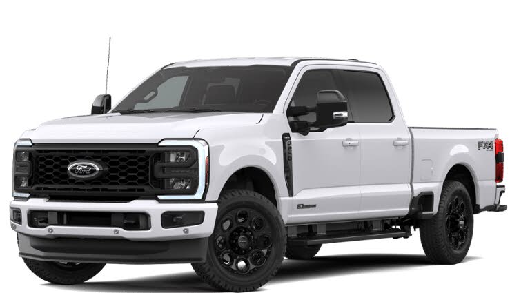 2026 Ford F-250 Super Duty Lariat Crew Cab 4WD