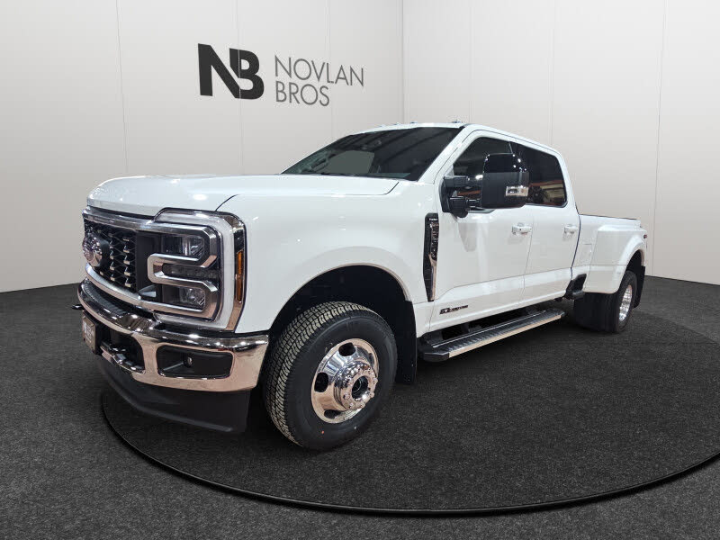 2026 Ford F-350 Super Duty Lariat Crew Cab LB DRW 4WD