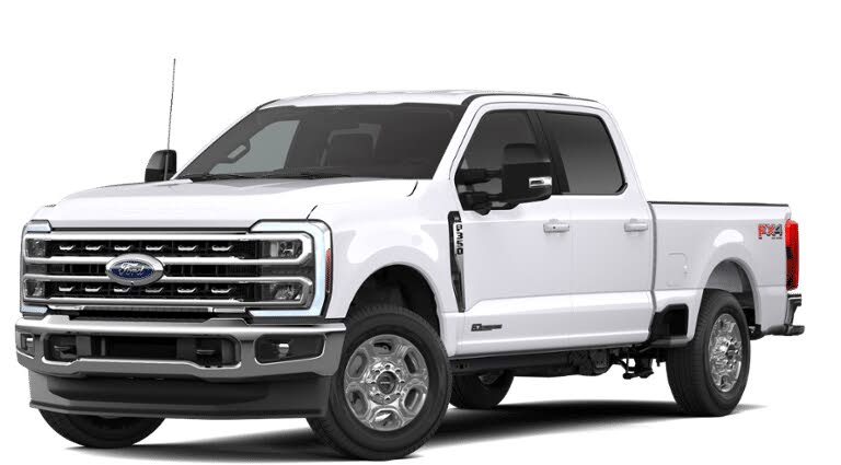 2026 Ford F-350 Super Duty XLT Crew Cab 4WD
