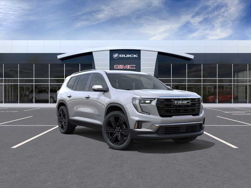 2026 GMC Acadia Elevation AWD