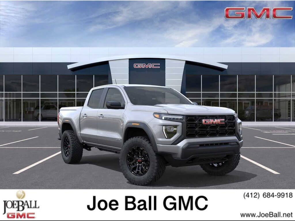 2026 GMC Canyon Elevation Crew Cab RWD