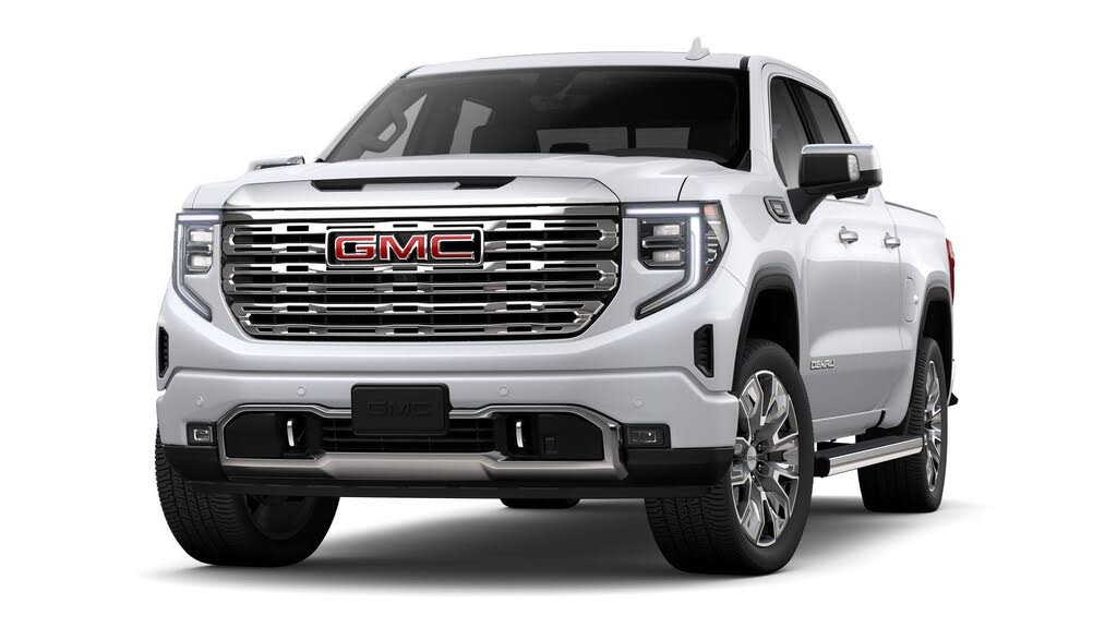 2026 GMC Sierra 1500 Denali Crew Cab 4WD
