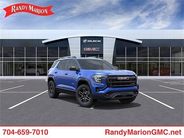 2026 GMC Terrain AT4 AWD
