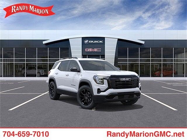 2026 GMC Terrain Elevation FWD