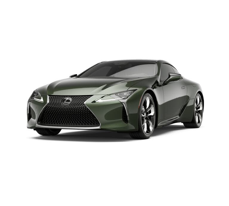 2026 Lexus LC 500 Coupe RWD