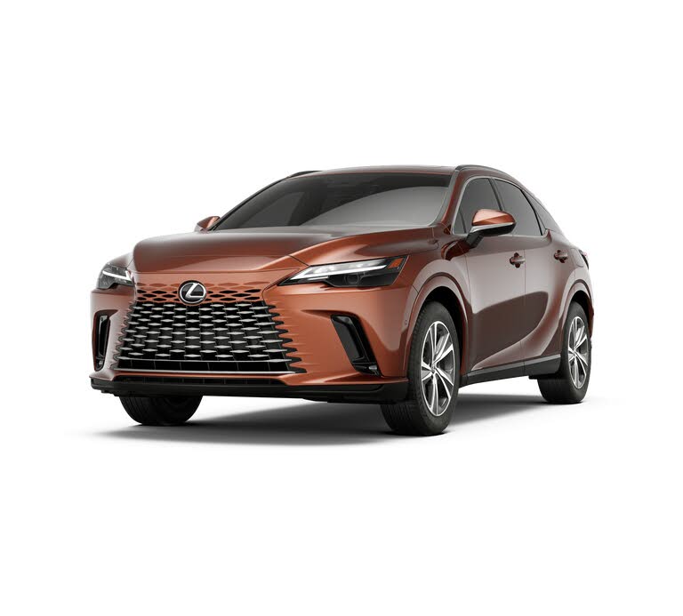 2026 Lexus RX 350 Premium AWD