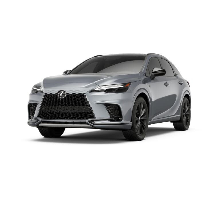 2026 Lexus RX Hybrid 500h F Sport Performance AWD