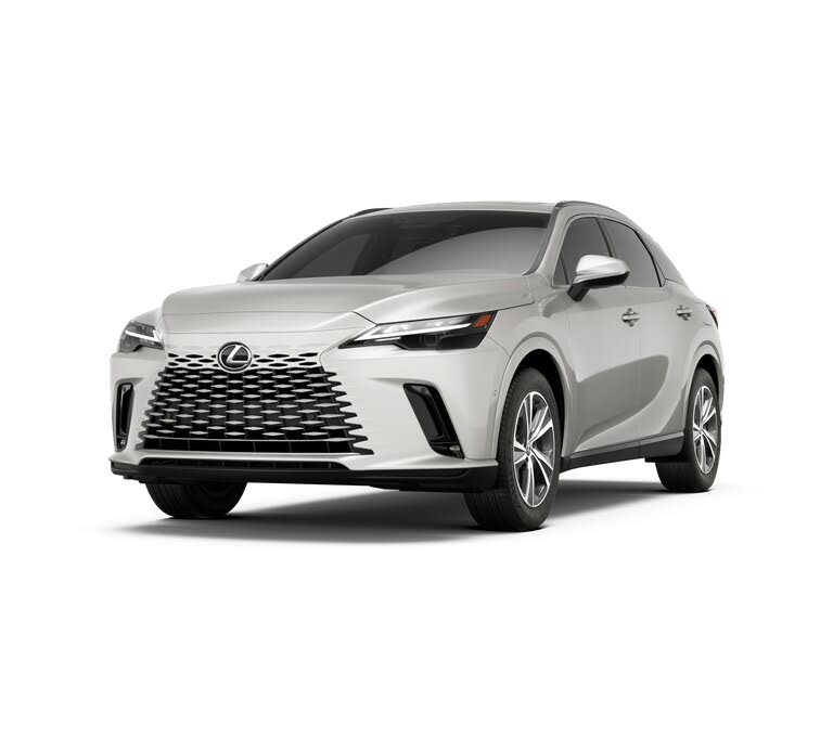 2026 Lexus RX Hybrid 350h Premium AWD