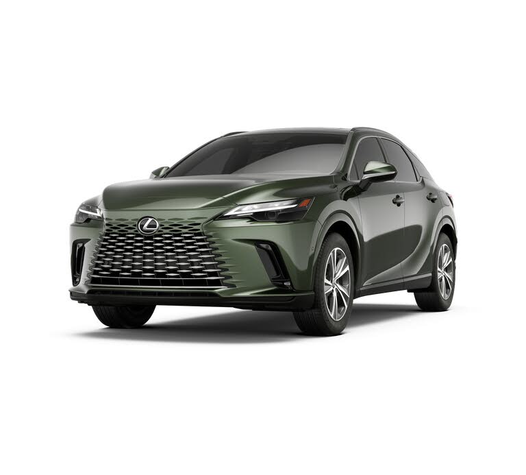 2026 Lexus RX Hybrid 350h Premium AWD