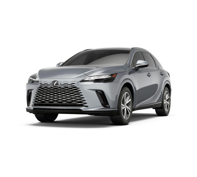 2026 Lexus RX Hybrid 350h Premium AWD