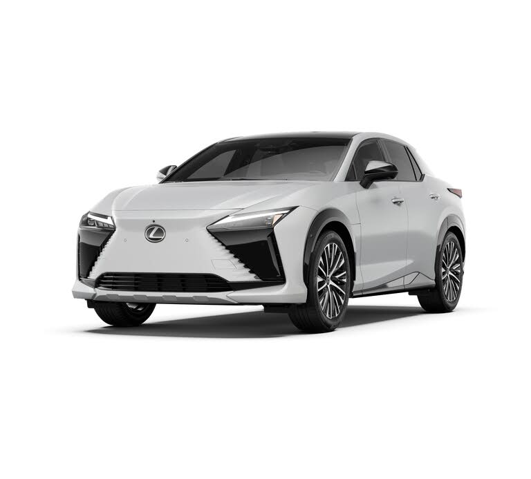 2026 Lexus RZ 450e Luxury AWD