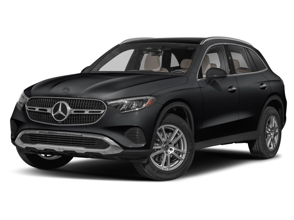 2026 Mercedes-Benz GLC 300 4MATIC