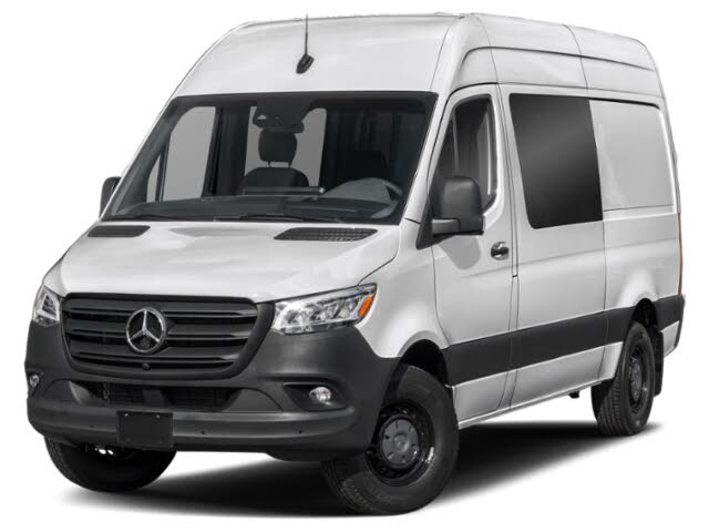 Mercedes-Benz Sprinter Cargo 2500 144 AWD 2026