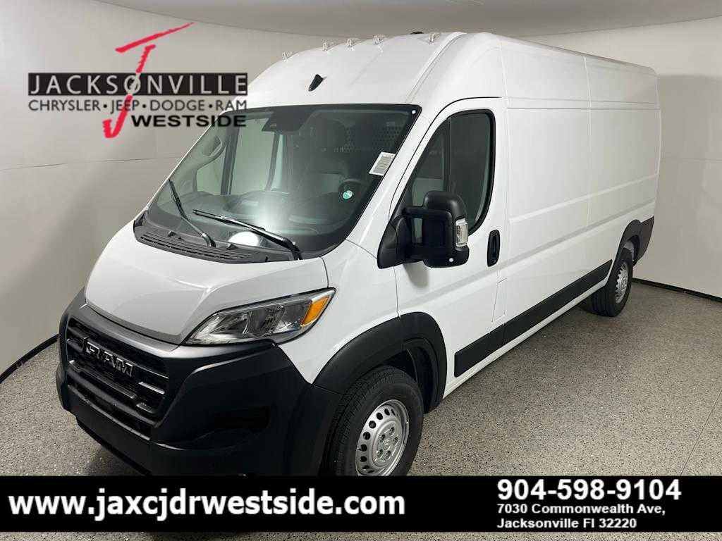 2026 RAM ProMaster 3500 Tradesman 159 High Roof Cargo Van FWD