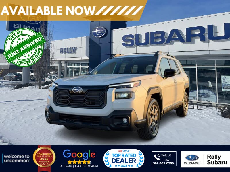 2026 Subaru Outback Touring AWD